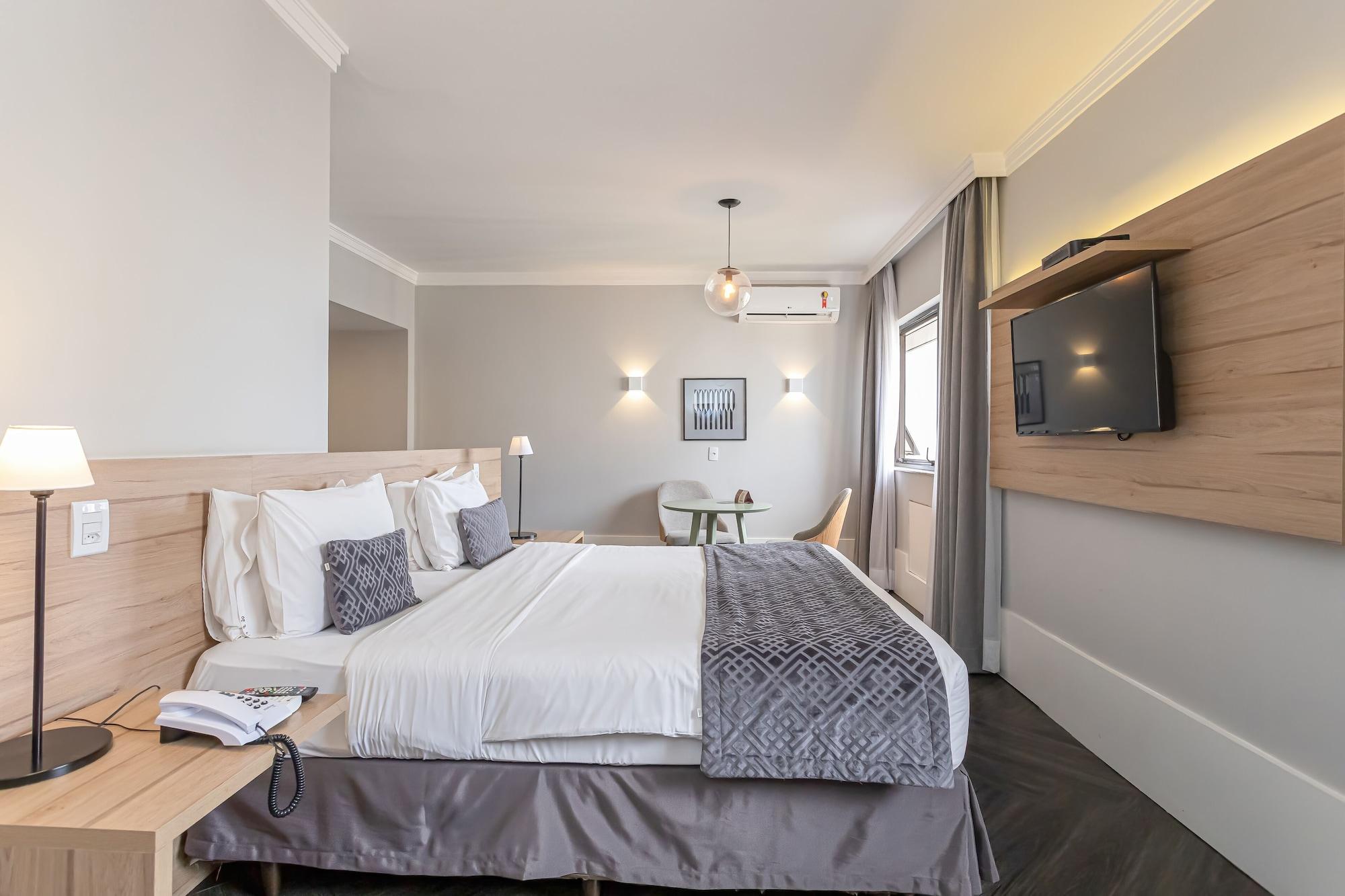 H4 La Paulista Hotel São Paulo